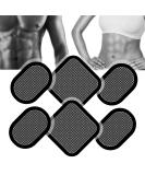 TENSPAD SILVER Replacement Pads for Slendertone Devices | Compatible with Slendertone ABS | International Shipping - Buy Online on GoSupps.com