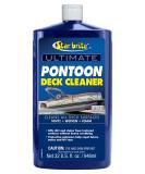 STAR BRITE Ultimate Pontoon Deck Cleaner - 32 OZ | Effortlessly clean and restore your pontoon deck - Buy Online on GoSupps.com
