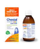 Boiron Chestal Children's Cold & Cough Syrup - Original 6.7 Fl Oz | Effective Relief - Buy Online on GoSupps.com