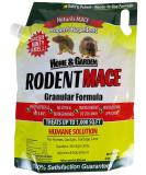 Natures MACE Rodent Repellent 6lb / Covers 1,000 Sq. Ft. / Repel Mice & Rats / Keep Mice, Rats & Rodents Out of Home, Garage, Attic, and Crawl Space / Safe to use Around Children & Pets 6 Pound (Pack of 1) - Buy Online on GoSupps.com