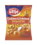  ltje Cashews & Peanuts Honey and Salt (1 x 200 g) Cashew-peanut mix with honey and salt 200 g (1 pack) - Buy Online on GoSupps.com