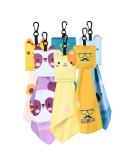 SEIBER Eyeglasses Cleaning Cloth - Microfiber Lens Cloths & Wipes for Effective Sunglasses & Eyeglass Cleaning (6 Pack - Buy Online on GoSupps.com