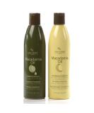 Hair Chemist Macadamia Oil Revitalizing Combo - Nourishing Shampoo & Conditioner 10 oz | Best International Shipping - Buy Online on GoSupps.com
