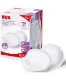 NUK High-Performance Disposable Still Inlays for Breastfeeding - 60 Pack | +40% More Suction Power | Individually Packaged Insoles - Buy Online on GoSupps.com