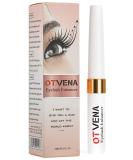 Buy Eyelash & Eyebrow Serum (3mL) - Clinically Tested Lash Growth Serum for Longer Thicker Fuller Lashes & Brows - Waterproof Herbal Formula - Buy Online on GoSupps.com