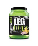 NutraBio Leg Day - Passion Fruit Pineapple - 20 Servings | Premium Pre-Workout for Leg Day | Boost Energy & Performance - Buy Online on GoSupps.com