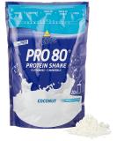 inkospor Active Pro 80 Protein Shake Coconut 500 g Bag - Buy Online on GoSupps.com