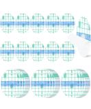 Whaline 150Pcs Waterproof Ear Covers for Kids | Disposable Ear Stickers & Protectors for Swimming Bathing & Snorkeling - Buy Online on GoSupps.com