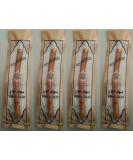 Set of 2 3 4 or 5 Islamic Miswak Natual Toothbursh/Siwak/Arak PEELU/Miswak Sticks/Chewing Stick/Salvadora Persica (Set of 4) - Buy Online on GoSupps.com