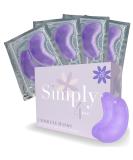 Under Eye Masks (20 Pairs) - Collagen & Hyaluronic Acid for Wrinkles Dark Circles & Puffy Eyes | Anti-Aging & Moisturizing - Mother's Day Gift - Buy Online on GoSupps.com