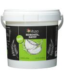 Mituso Organic Virgin Coconut Oil - 1000 ml (1 Pack) | Premium Quality for Cooking & Skin Care - International Shipping Available - Buy Online on GoSupps.com