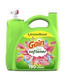 Buy Gain Fabric Softener Spring Daydream 140 fl oz 190 Loads | International Shipping Available - Buy Online on GoSupps.com