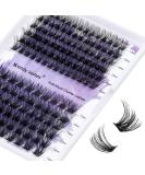 Curl Cluster Lashes C3+C9 0.07mm 12-16mm Mixed DIY Extensions | Reusable Soft Wispy Clusters | Wide Stem Individual Eyelash Clusters - Buy Online on GoSupps.com