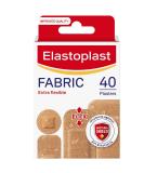 Elastoplast Fabric Extra Flexible Breathable 40 Plasters/Water Repellent (Packaging May Vary) 40 Piece Assortment - Buy Online on GoSupps.com
