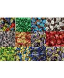 VIMIX Various Flavour Nonsuch Toffee Bag 1kg - Individually wrapped Flavoured Toffees (Mixed) - Buy Online on GoSupps.com