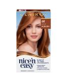 Clairol Nice'n Easy Permanent Hair Dye, 6R Light Auburn Hair Color, Pack of 1 6R Light Auburn 1 Count (Pack of 1) - Buy Online on GoSupps.com