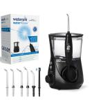 Waterpik Ultra Professional Waterflosser WP-662EU - Adjustable Pressure 7 Attachments Fixed Mouth Shower - Best for Oral Hygiene | International Shipping Available - Buy Online on GoSupps.com