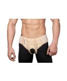Wonder Care Hernia Belt for Men - Groin Hernia Support with 2 Removable Compression Pads - Adjustable Straps - Medium Size - Buy Online on GoSupps.com