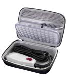 Premium Case for Andis T-Outliner Trimmer GTO 04710/04603/04775 with Mesh Pocket - Attachment Set Storage Solution - Buy Online on GoSupps.com