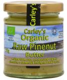 Carley's Organic Raw Pinenut Butter 170 g - Buy Online on GoSupps.com