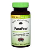 Herbs Etc ParaFree Softgels 60 ct - Natural Parasite Cleanse Support - Buy Online on GoSupps.com
