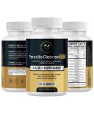 ParasitoCleanse 10X - Ultimate Parasite Detox Supplement | Fast International Shipping - Buy Online on GoSupps.com