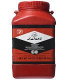 Lalah's Heated Indian Curry Powder 3 Lb - Authentic Spice Blend for Bold Flavors - Buy Online on GoSupps.com