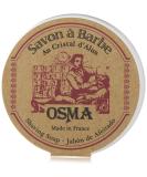 Buy Osma Alum Beard Soap 100gm | Premium Beard Care | International Shipping - Buy Online on GoSupps.com