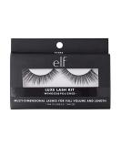 e.l.f. Cosmetics Winged & Polished Luxe Lash Kit - Buy Online on GoSupps.com