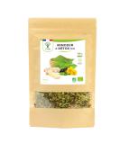 Th Ministur Bio - Infusion Perte de Poids | Th Vert Mat Gingembre Ortie - cocert - 70g - Amincissant & D tox - Livraison Internationale - Buy Online on GoSupps.com