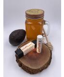 Apricoty Unscented Hunters Shield Lip Balm - Ucuuba & Tucuma Butter for Ultimate Lip Protection - Buy Internationally - Buy Online on GoSupps.com