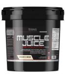 Ultimate Nutrition Muscle Juice Revolution 2600 Weight Gainer, Intestinal Health, Muscle Recovery with Glutamine, Micellar Casein and Time Release Complex Carbohydrates, Cookies N Cream Powder, 11.1 Pounds - Buy Online on GoSupps.com