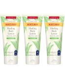 Burt's Bees Ultimate Care Healing Body Lotion - Aloe & Rice Milk for Sensitive Skin | 98.8% Natural | 6oz - International Shipping Available - Buy Online on GoSupps.com