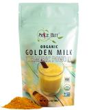 Organic Golden Milk Turmeric Powder 3.5oz | All Natural by The Spice Hut - Buy Online on GoSupps.com