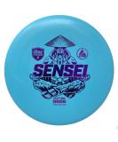 Discmania Active Base Sensei Disc Golf Putter - Stable Disc Flight, Frisbee Golf Disc (Colors May Vary) 165-170 grams - Buy Online on GoSupps.com