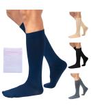 360 RELIEF - Flight Compression Socks Supports | Blood Circulation Travel Work 3XL Blue - Buy Online on GoSupps.com