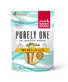 The Honest Kitchen Wishes: Natural Human Grade Dehydrated Fish Filets, Treats for Dogs and Cats 3 oz 1 - Buy Online on GoSupps.com
