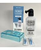 KoKo Clean Nasal Wash 240ml - Allergic Nasal Irrigation and Sinus Rinse for Adults and Kids - Buy Online on GoSupps.com