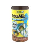 TetraMin Plus Tropical Flakes 7.06 oz - Nutritionally Balanced Fish Food with Shrimp - Buy Online on GoSupps.com