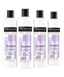 TRESemm Conditioner Conditioner for Damaged Hair Damage Recovery Silicone Free Conditioner 16 oz 4 Count Clean 16 Ounce (Pack of 4) - Buy Online on GoSupps.com