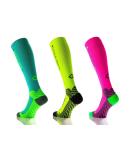 Buy Runattack Sport Compression Stockings 18-21 mmHg High Performance Running Stockings Size 39-42 (Calf 30-41 cm) in Bordeaux - International Shipping Available - Buy Online on GoSupps.com