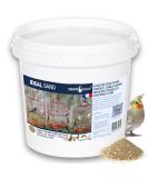 Chickn Deluxe Ideal Sand 5kg Premium Bird Cage Sand for Healthy Birds | International Shipping - Buy Online on GoSupps.com