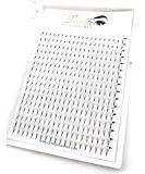 Buy 10D Premade Pointy Base Fans - .05 C Curl 12D 11mm for Stunning Lashes - International Shipping Available - Buy Online on GoSupps.com