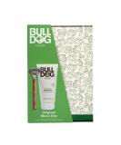 Bulldog Skincare Original Shave Duo Gift Set for Men - Bamboo Razor and Shave Gel 175ml - Buy Online on GoSupps.com