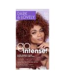 Dark and Lovely Ultra Vibrant Spicy Red Hair Color - Intense Hair Dye with Olive Oil - Buy Online on GoSupps.com