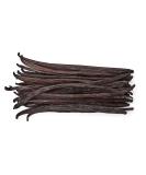 Tahitian Vanilla Beans - 50 Count Extract Grade B Pods for Baking, Homemade Extract, Brewing, Coffee, Cooking - Buy Online on GoSupps.com