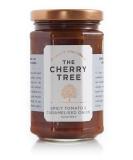 spicy tomatoes chutney with caramelized onions - Spicy Tomato & Caramelised Onion - 320 g - a top -class premium gourmet chutney from The Cherry Tree - Buy Online on GoSupps.com