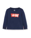 Levi's Kids Baby Boys 18M Dress Blues Long Sleeve Batwing Tee - Buy Online on GoSupps.com