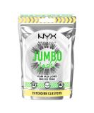 Nyx Professional Makeup False Eyelashes | Durable Vegan Reusable 15x | Jumbo Lash Extension Cluster 01 - Buy Online on GoSupps.com