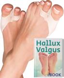 YOGAMEDIC Bunion Corrector Toe Separator with Adjustable Gel-Pad to Spread & Stretch 6Pcs for Hallux Valgus & Bunion Support- 0% BPA Soft Silicone One-Size Pads Protector for Overlapping Toes Unisex Transparent - Buy Online on GoSupps.com